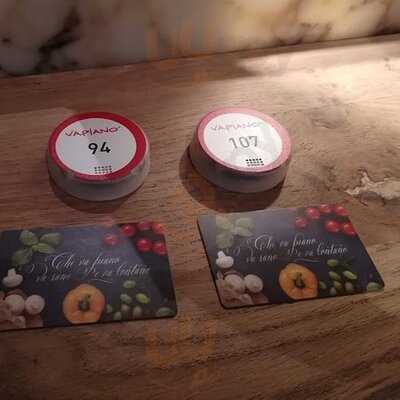 Vapiano - Berlin Checkpoint Charlie