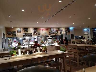 Vapiano - Berlin Checkpoint Charlie