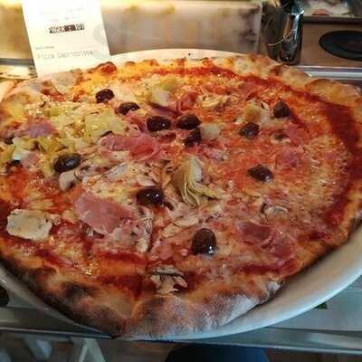 Vapiano - Berlin Checkpoint Charlie