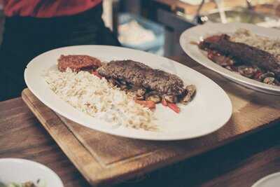 Türkisches Restaurant