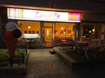 Lauter Eis