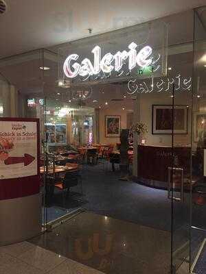 Restaurant Galerie Im Maritim Proarte Hotel Berlin