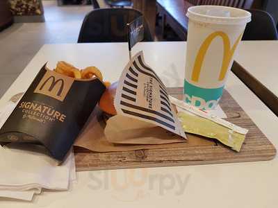 Mcdonald's