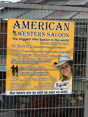 Western Saloon