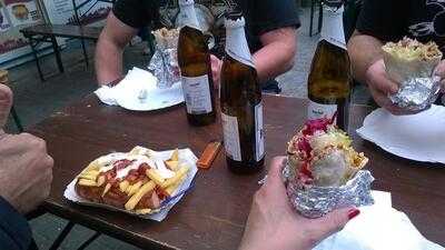 The King Of Falafel – Mo's Kleiner Imbiss