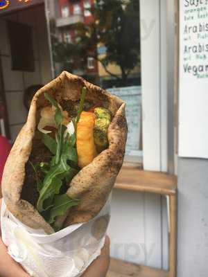 The King Of Falafel – Mo's Kleiner Imbiss