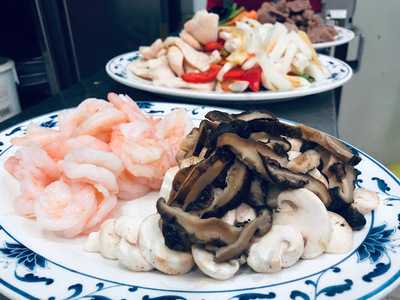 China Restaurant  Schatzkammer