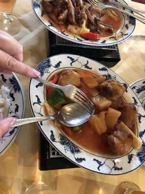 China Restaurant  Schatzkammer