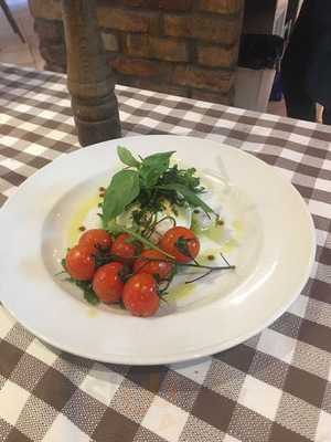 Trattoria Pizzeria La Focaccia