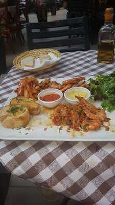 Trattoria Pizzeria La Focaccia