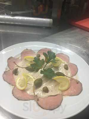 Trattoria Pizzeria La Focaccia