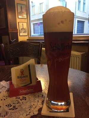 Restauration Zur Gardestube