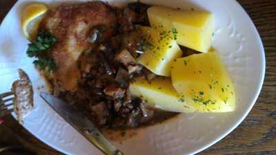 Restauration Zur Gardestube