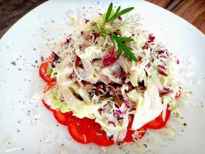 Essentis Vegetarisches Bio - Restaurant An Der Spree