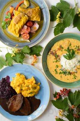 Alte Waldschänke · Wiesenstein