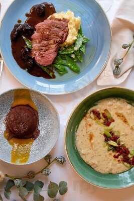 Alte Waldschänke · Wiesenstein