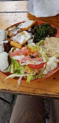 Nour Libanesische Spezialitäten