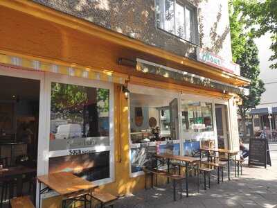 Nour Libanesische Spezialitäten