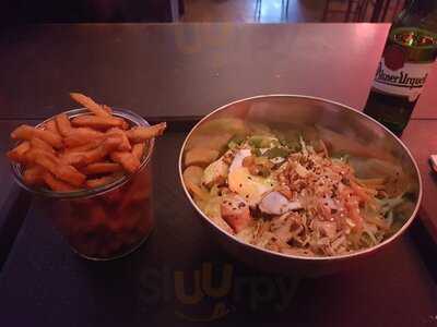 Pacifico Buns & Bowls