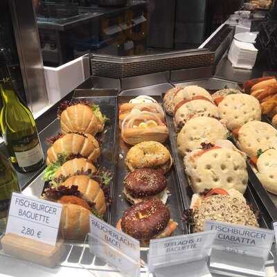 Fish & Chips Hauptbahnhof Gmbh