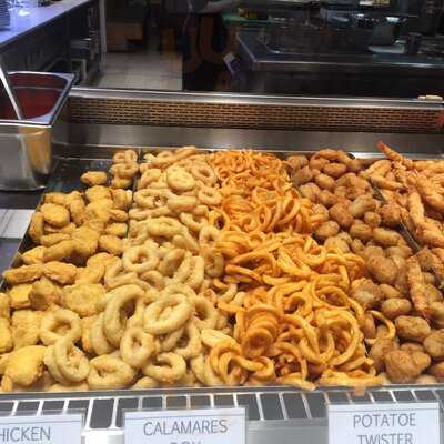 Fish & Chips Hauptbahnhof Gmbh