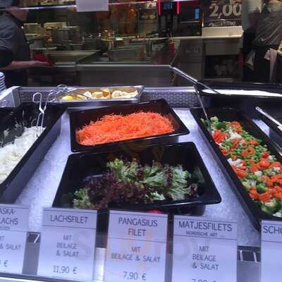 Fish & Chips Hauptbahnhof Gmbh