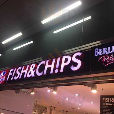 Fish & Chips Hauptbahnhof Gmbh