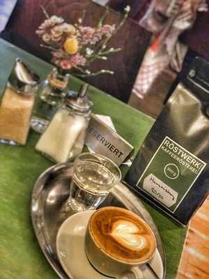 Röstwerk Kaffeerösterei