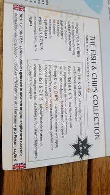 Fischladen Restaurant