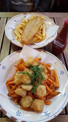 Fischladen Restaurant