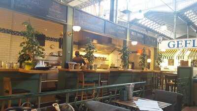 Fischladen Restaurant