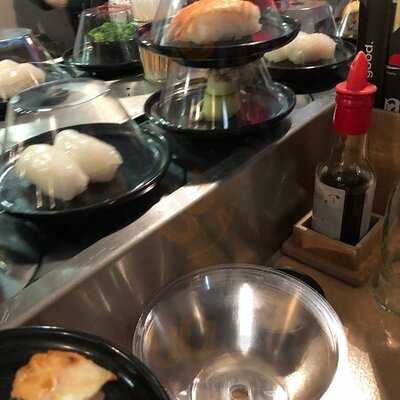 Sushi Circle - Neues Kranzler Eck