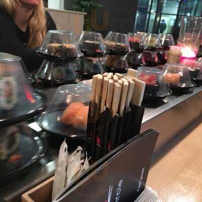 Sushi Circle - Neues Kranzler Eck