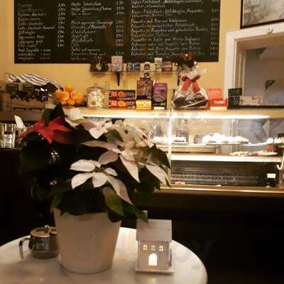 Aux Plaisirs Pâtisserie Boulangerie