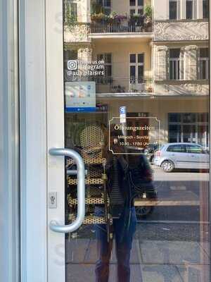 Aux Plaisirs Pâtisserie Boulangerie