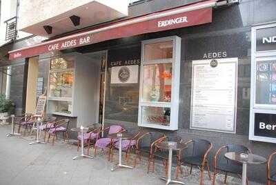 Cafe Aedes Signorello