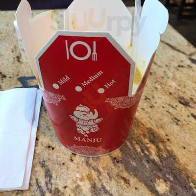 Manju Your Indian Express Berlin