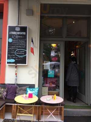 Macarons De Stéphane