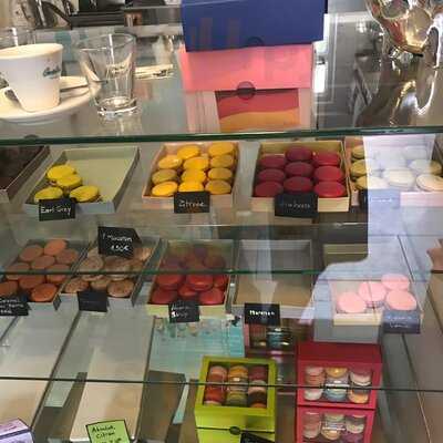 Macarons De Stéphane