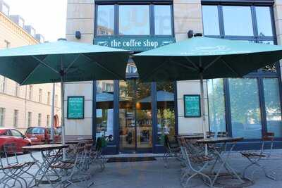 The Coffee Shop