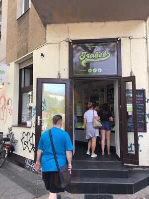 Eiscafe Isabel