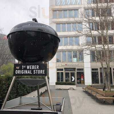 Weber Original Store & Weber Grill Academy Berlin