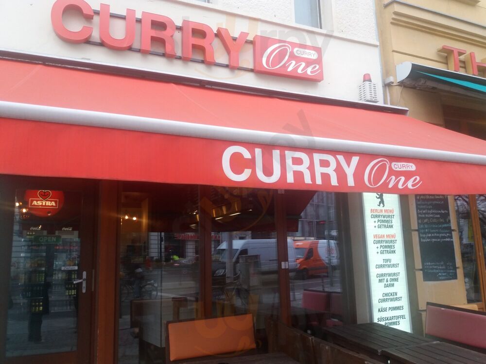 Curry One