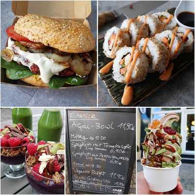 Vegan Snackbar 1 By Attila Hildmann (bio)