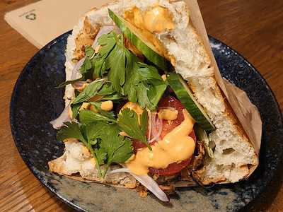 Vegan Snackbar 1 By Attila Hildmann (bio)