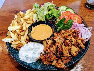 Vegan Snackbar 1 By Attila Hildmann (bio)