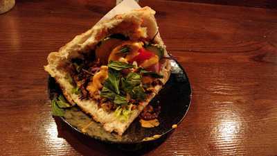 Vegan Snackbar 1 By Attila Hildmann (bio)