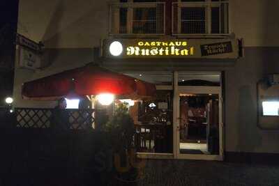 Gasthaus Rustikal