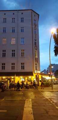 Cafe Xion - Restaurant Centenario