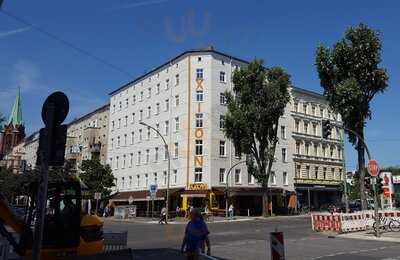 Cafe Xion - Restaurant Centenario